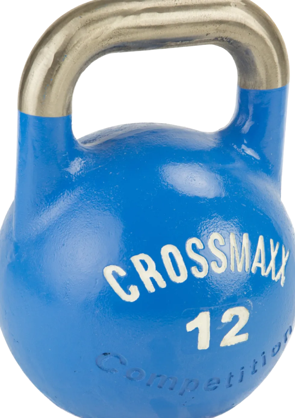 Lifemaxx Crossmaxx Competition Kettlebells - Blauw - 12 kg