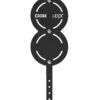 Lifemaxx Crossmaxx Double Wallball Target - voor Crossmaxx Rig