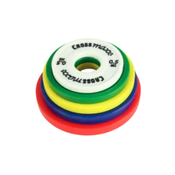 Lifemaxx Crossmaxx Elite Fractional Plate - Halterschijf - 50 mm