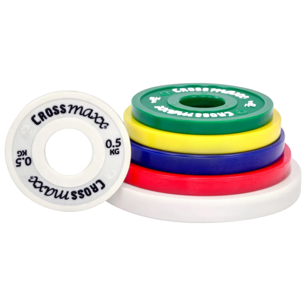 Lifemaxx Crossmaxx Elite Fractional Plate - Halterschijf - 50 mm