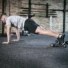 Lifemaxx Crossmaxx Glute Ham Roller