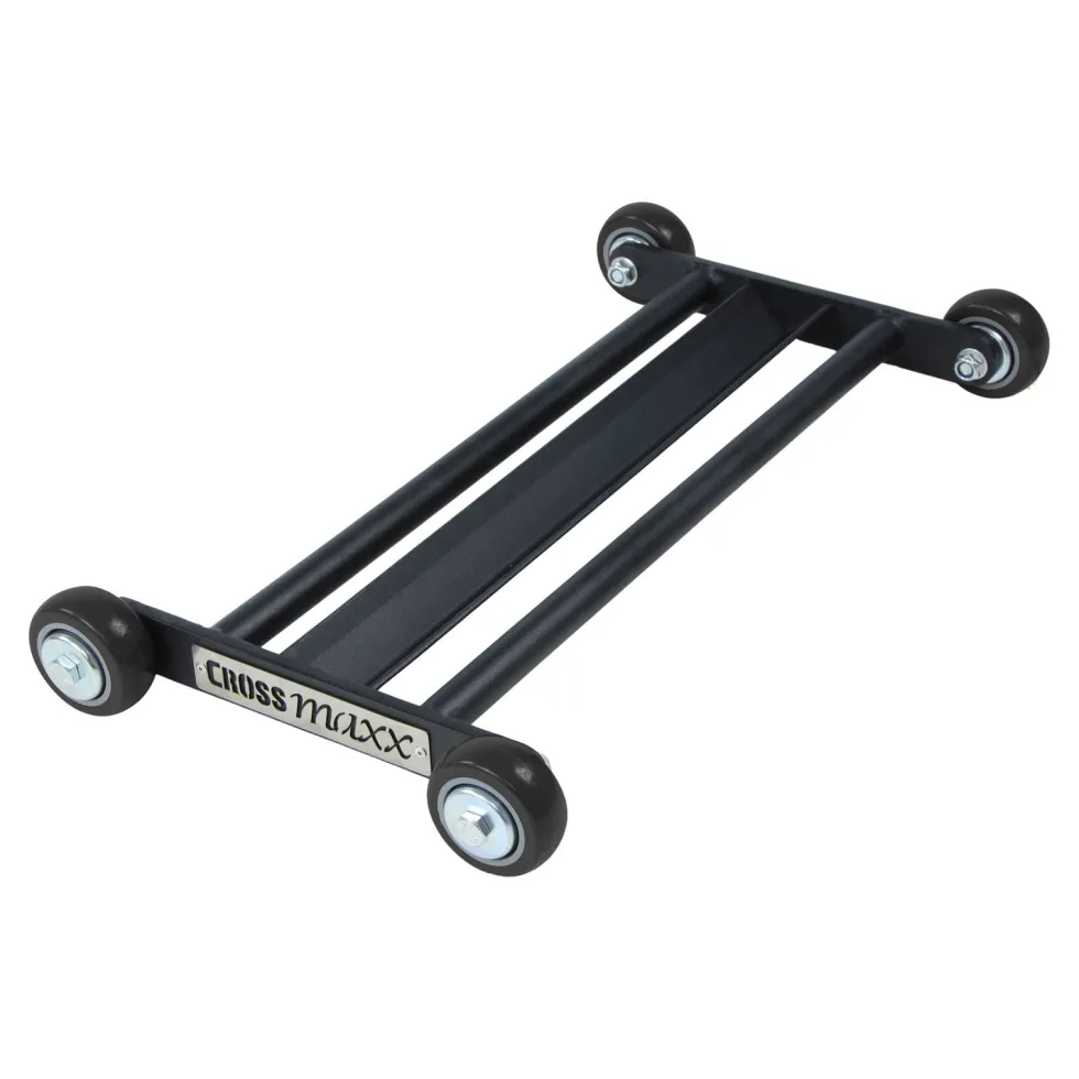 Lifemaxx Crossmaxx Glute Ham Roller