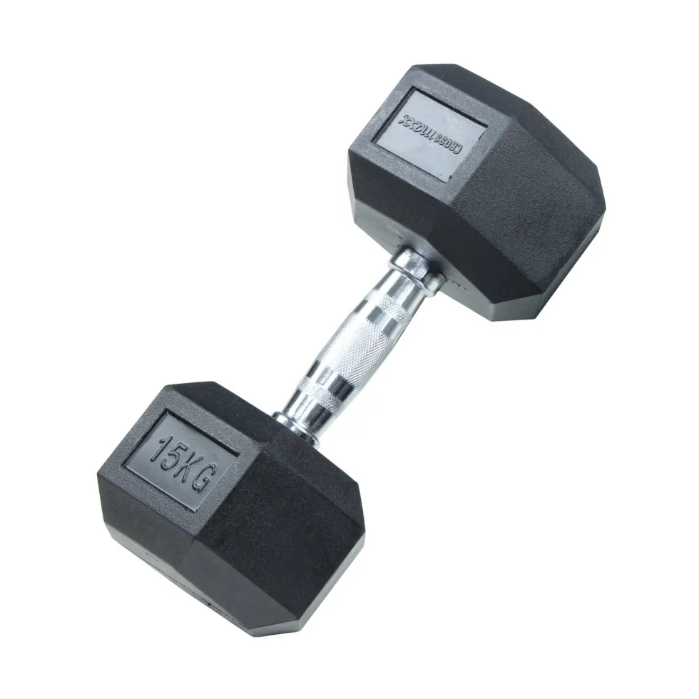 Lifemaxx Crossmaxx Hexa Dumbbell - Per Stuk