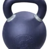 Lifemaxx Crossmaxx Kettlebell - Gietijzer met Poedercoating - 36 kg