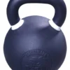 Lifemaxx Crossmaxx Kettlebell - Gietijzer met Poedercoating - 40 kg