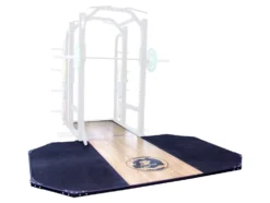 Lifemaxx Crossmaxx Lifting Platform voor Power Rack