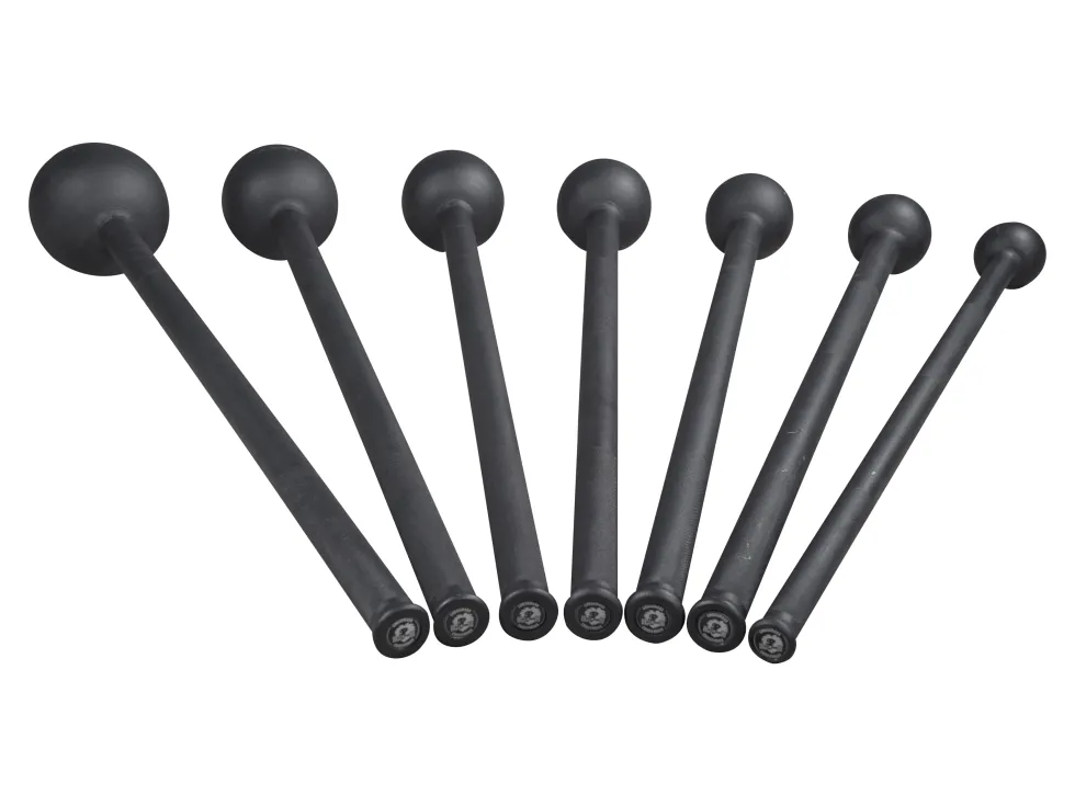 Lifemaxx Crossmaxx Macebell - 105 cm - 10 kg