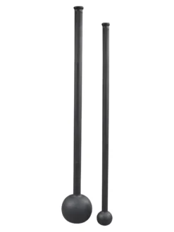 Lifemaxx Crossmaxx Macebell - 102 cm - 4 kg