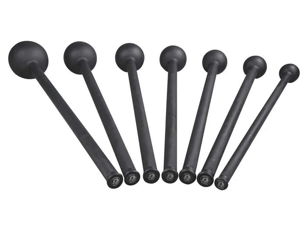 Lifemaxx Crossmaxx Macebell - 103 cm - 6 kg