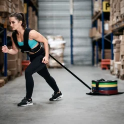 Lifemaxx Crossmaxx Magic Sled - Powersled