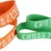 Lifemaxx Crossmaxx Mini Resistance Band - Medium / Sterk - Set van 4
