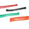 Lifemaxx Crossmaxx Mini Weerstandsband - Licht