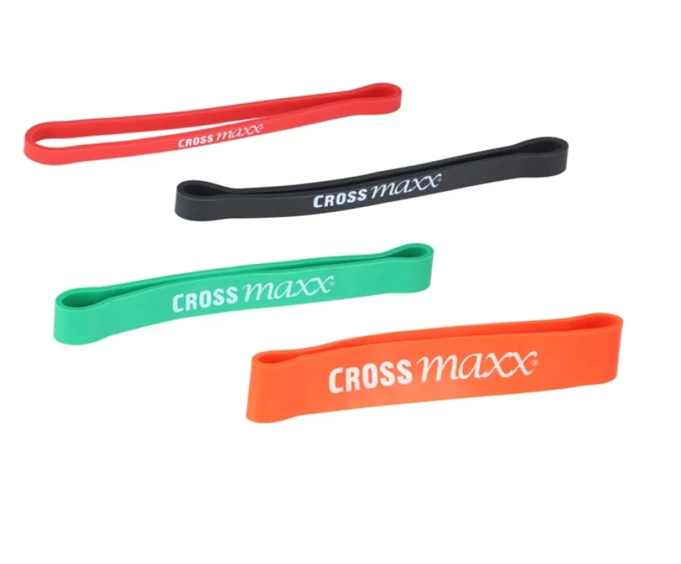 Lifemaxx Crossmaxx Mini Weerstandsband - Licht