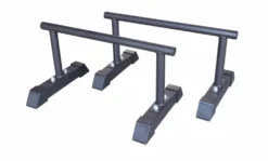 Lifemaxx Crossmaxx Parallettes Set - Zwart