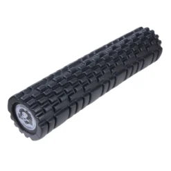 Lifemaxx Crossmaxx Performance Roller XL - Zwart - 60 cm