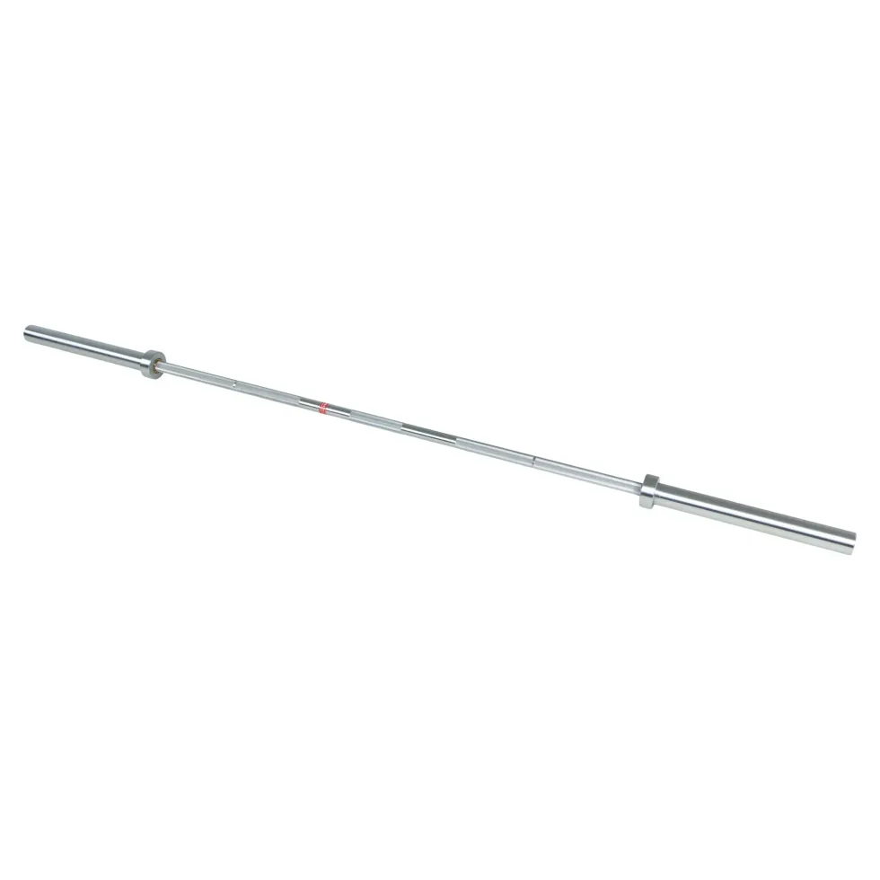 Lifemaxx Crossmaxx Powerlifting Bar - 20 kg