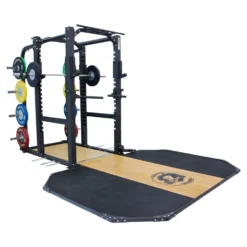 Lifemaxx Crossmaxx Power Rack