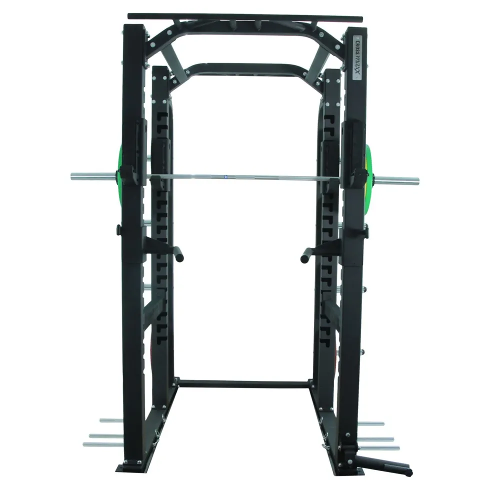 Lifemaxx Crossmaxx Power Rack