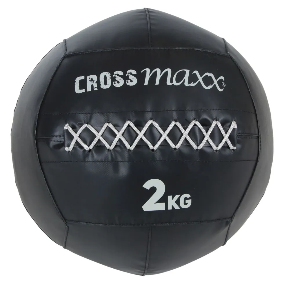 Lifemaxx Crossmaxx Pro Wall Ball - 2 kg