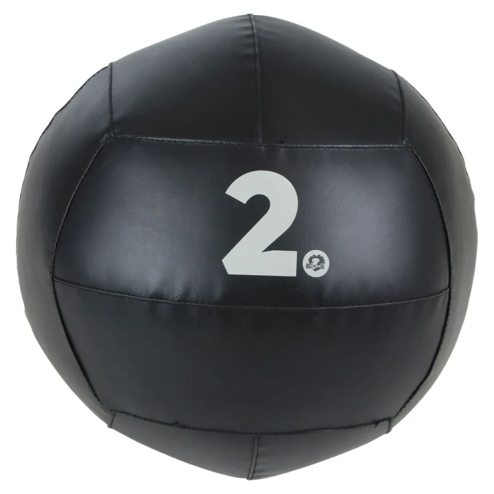 Lifemaxx Crossmaxx Pro Wall Ball - 2 kg