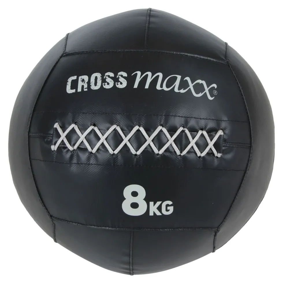 Lifemaxx Crossmaxx Pro Wall Ball - 8 kg