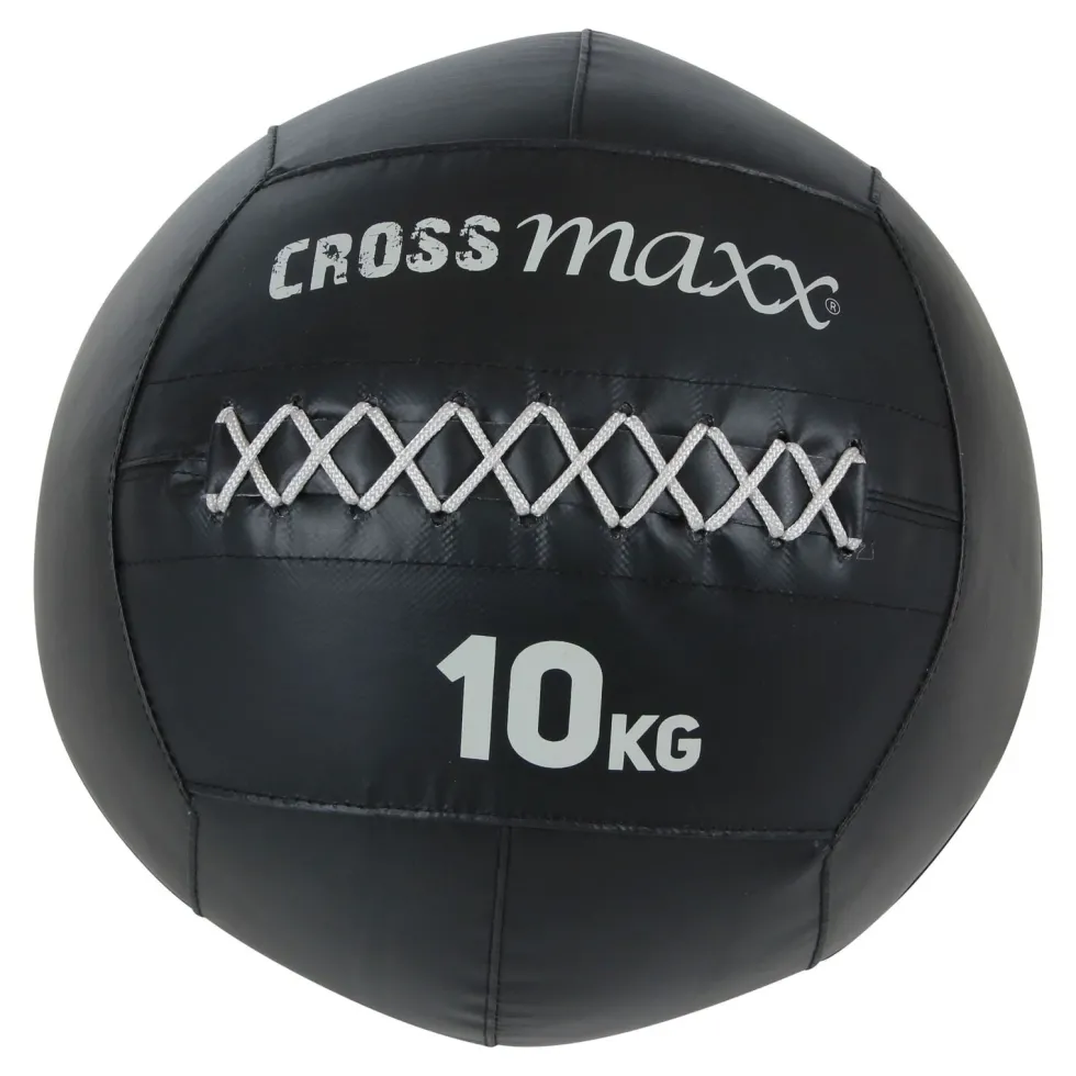 Lifemaxx Crossmaxx Pro Wall Ball - 10 kg