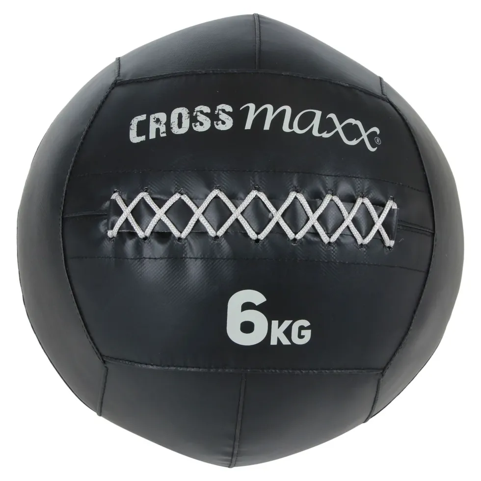 Lifemaxx Crossmaxx Pro Wall Ball - 6 kg