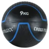 Lifemaxx Crossmaxx RBBR Wall Ball - 9 kg