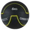 Lifemaxx Crossmaxx RBBR Wall Ball - 6 kg