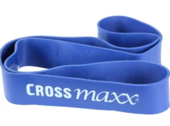 Lifemaxx Crossmaxx Resistance Band - Blauw - Sterk