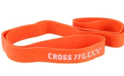 Lifemaxx Crossmaxx Resistance Band - Orange - Medium / Sterk