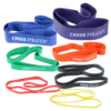 Lifemaxx Crossmaxx Resistance Band - Rood - Licht