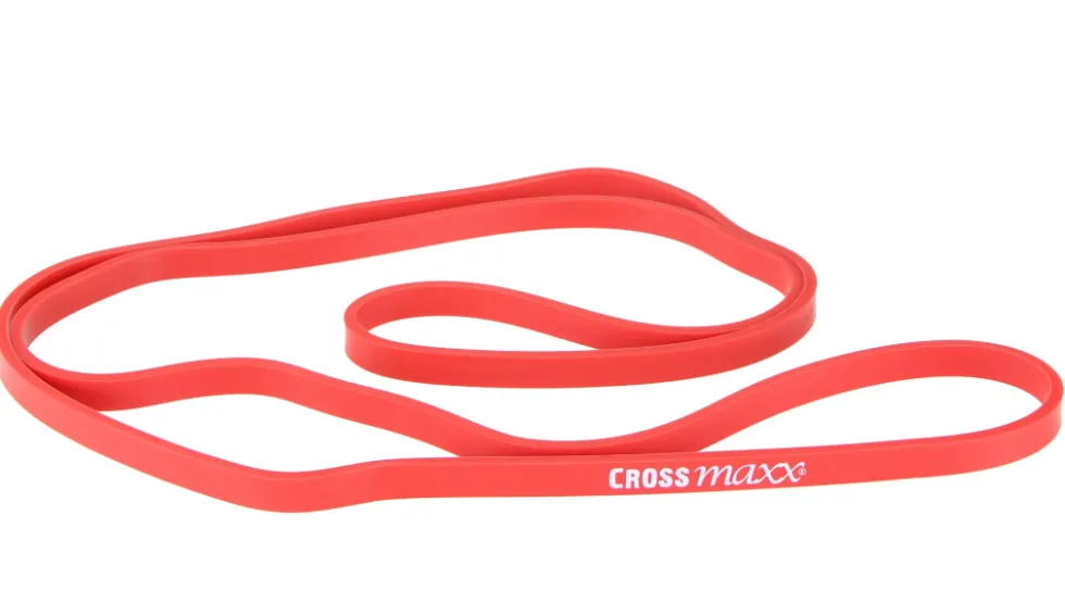 Lifemaxx Crossmaxx Resistance Band - Rood - Licht
