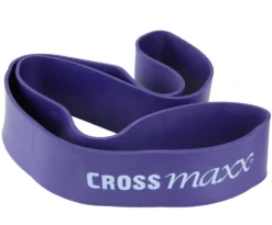 Lifemaxx Crossmaxx Resistance Band - Paars - Extra Sterk