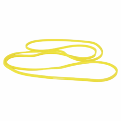 Lifemaxx Crossmaxx Resistance Band - Geel - Extra Licht