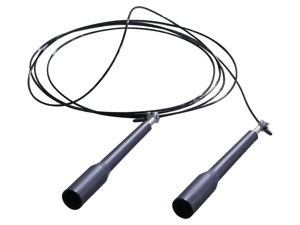 Lifemaxx Crossmaxx Speed Rope - Springtouw