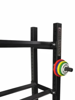 Lifemaxx Crossmaxx Storage Pin voor Fractional Plates - voor Crossmaxx Rig