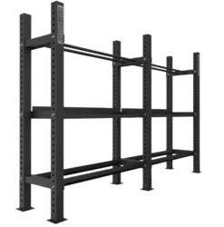 Lifemaxx Crossmaxx Storage Rack - Opbergrek - Model 2