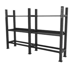 Lifemaxx Crossmaxx Storage Rack - Opbergrek - Model 2