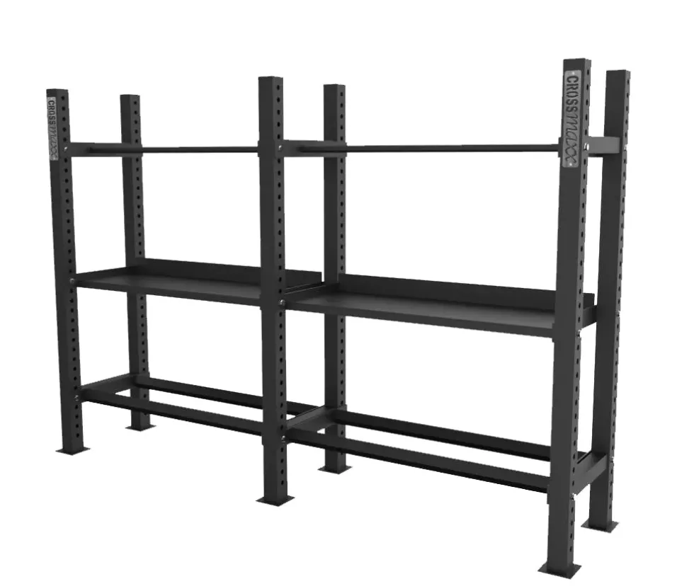 Lifemaxx Crossmaxx Storage Rack - Opbergrek - Model 2