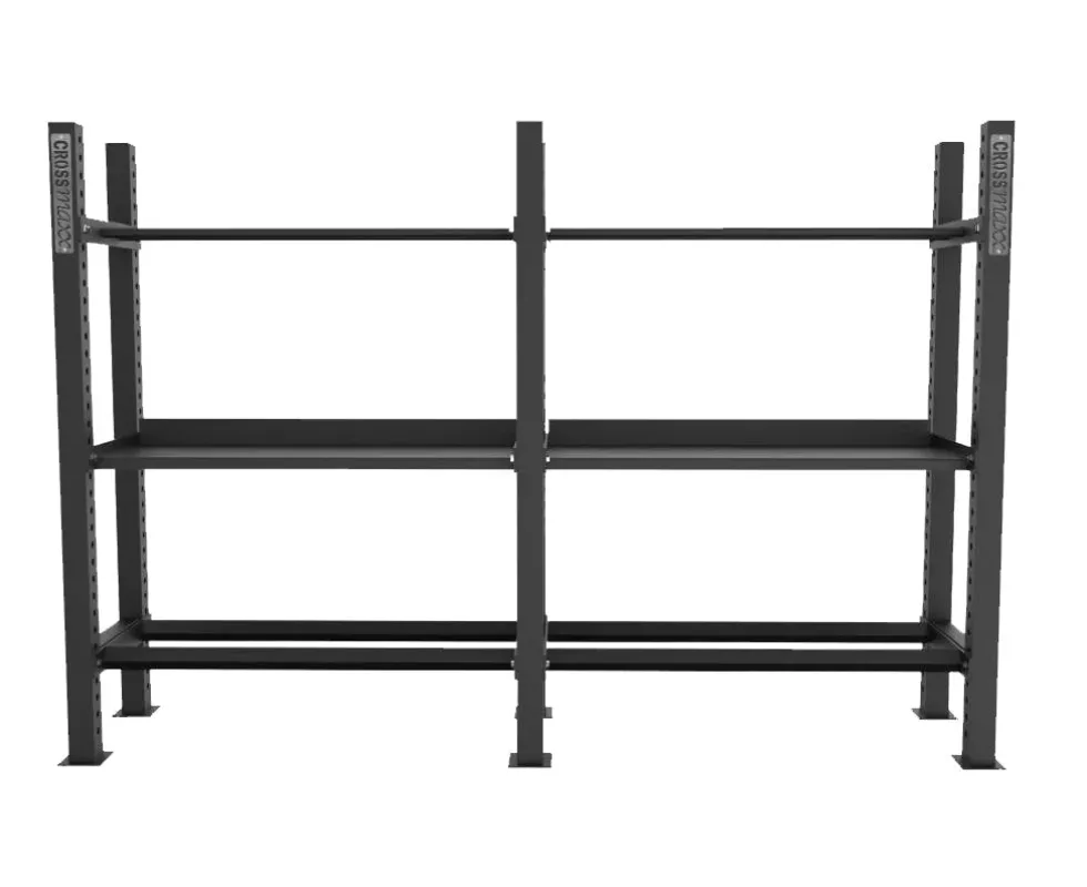 Lifemaxx Crossmaxx Storage Rack - Opbergrek - Model 2