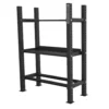 Lifemaxx Crossmaxx Storage Rack - Opbergrek - Model 1