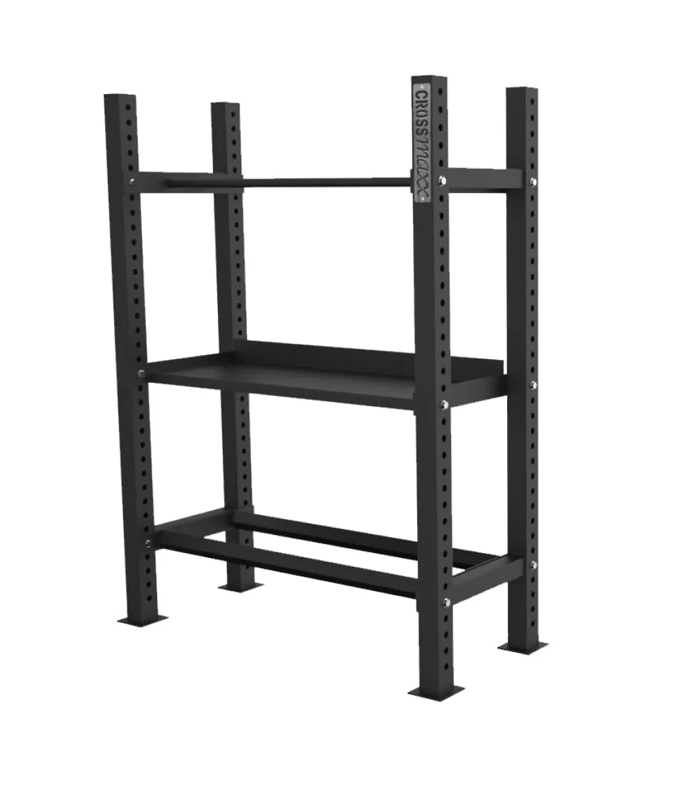 Lifemaxx Crossmaxx Storage Rack - Opbergrek - Model 1