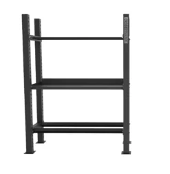 Lifemaxx Crossmaxx Storage Rack - Opbergrek - Model 1
