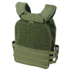Lifemaxx Crossmaxx Tactical Vest - Gewichtsvest - Groen