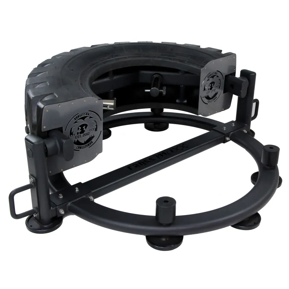 Lifemaxx Crossmaxx Tire Flip