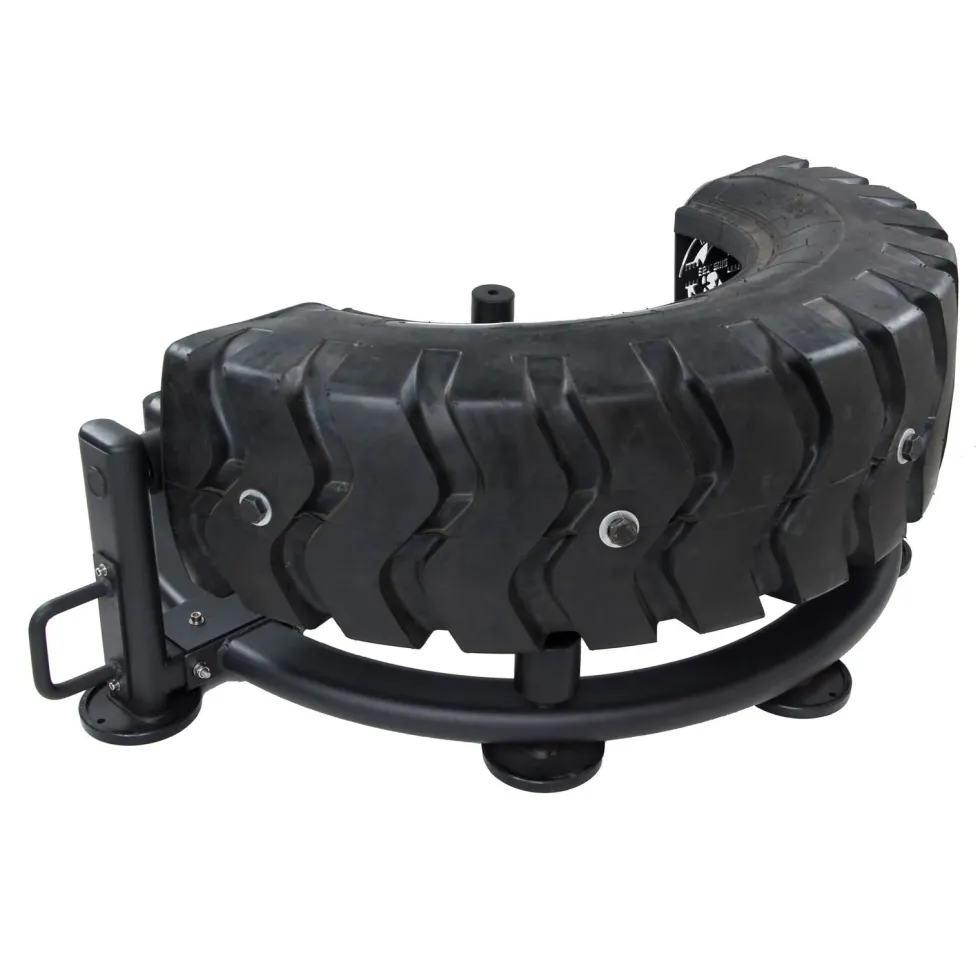 Lifemaxx Crossmaxx Tire Flip