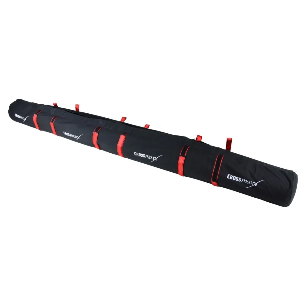 Lifemaxx Crossmaxx Worm - Zwart - 4-persoons