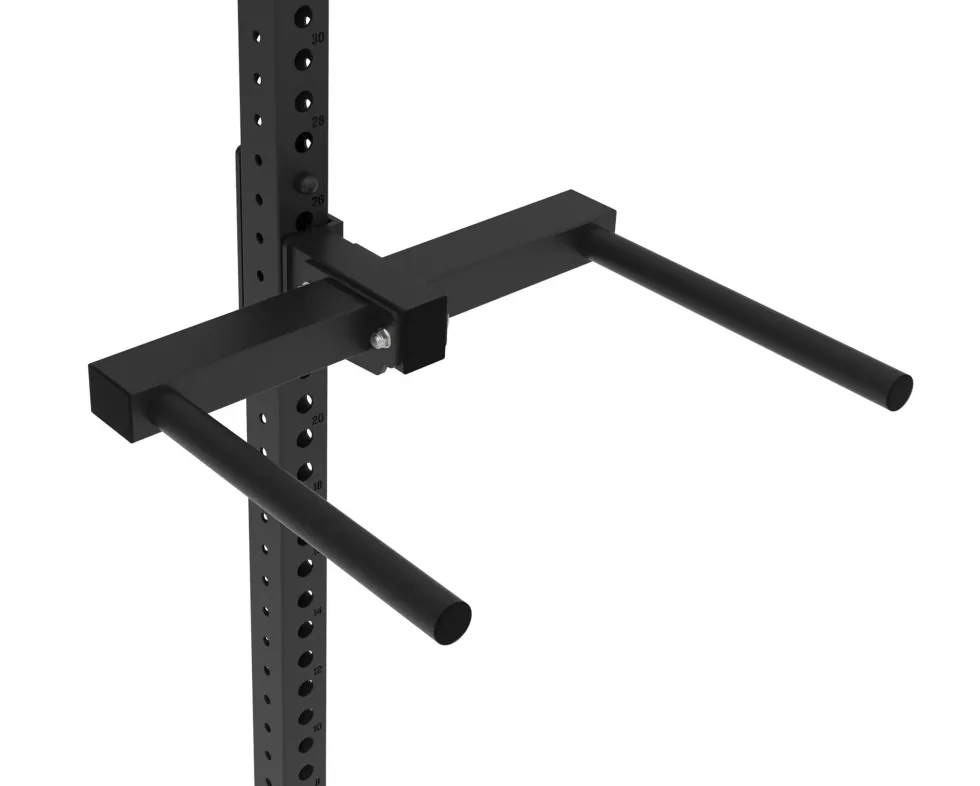 Lifemaxx Crossmaxx XL Dip station - voor Crossmaxx Rig
