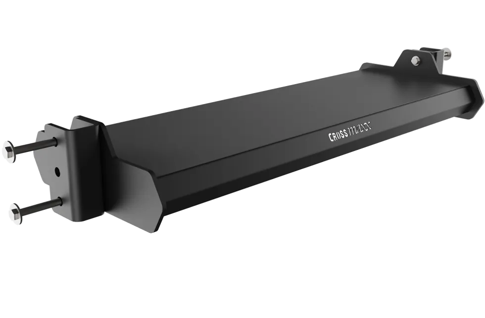 Lifemaxx Crossmaxx XL Kettlebell Shelf - 110 cm